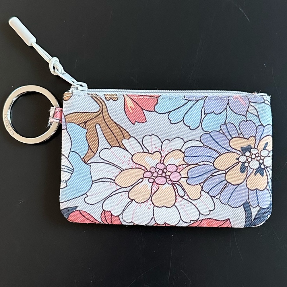 SOLD Vera Bradley Zip ID Case